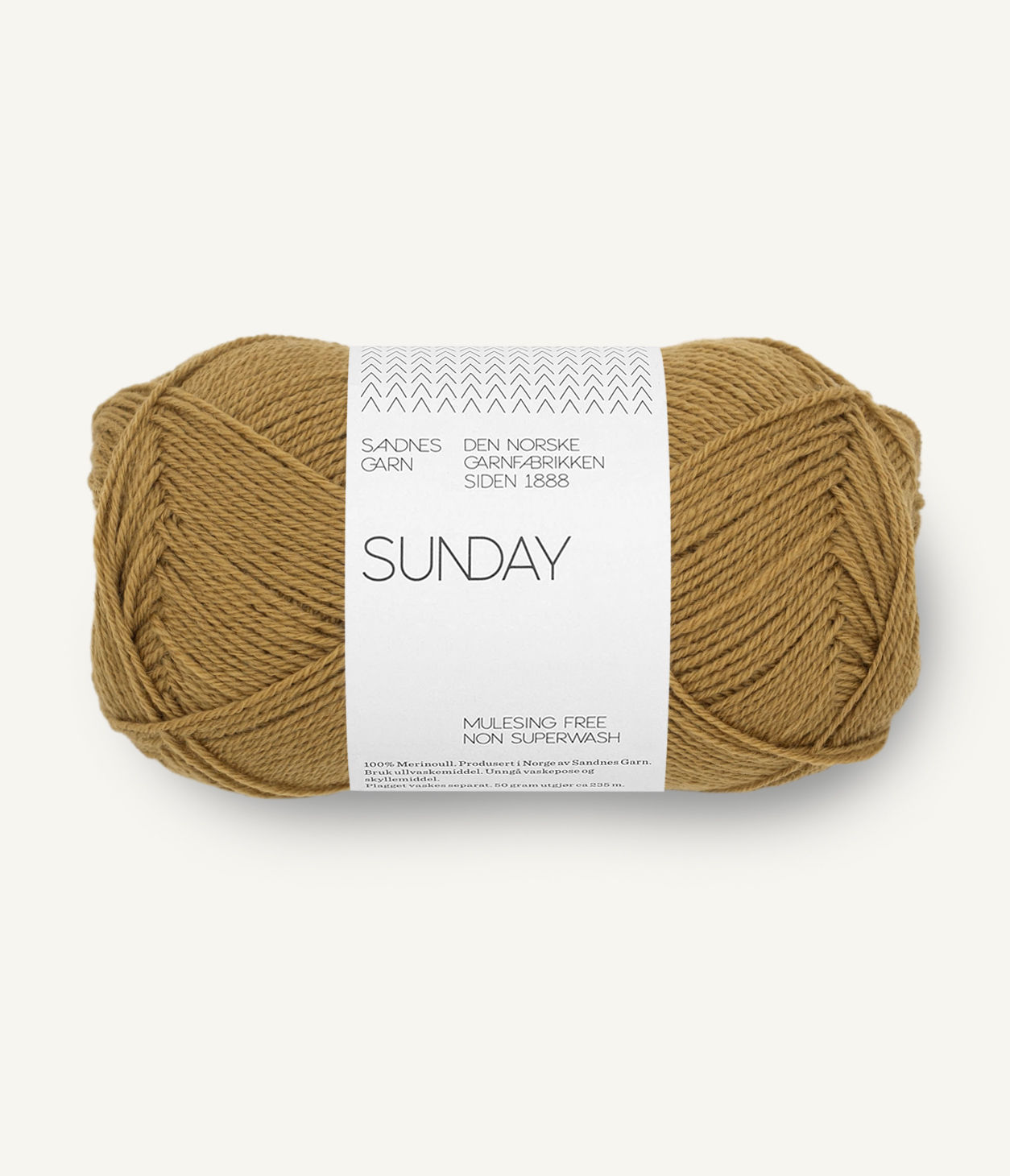 Sunday Vintage Gold 2152