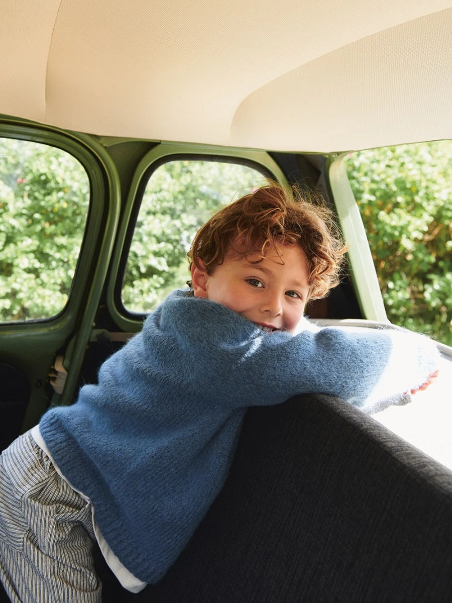 2506 Nr. 4 - Tiro Sweater Junior 2506 Nr. 4 - Tiro Sweater Junior